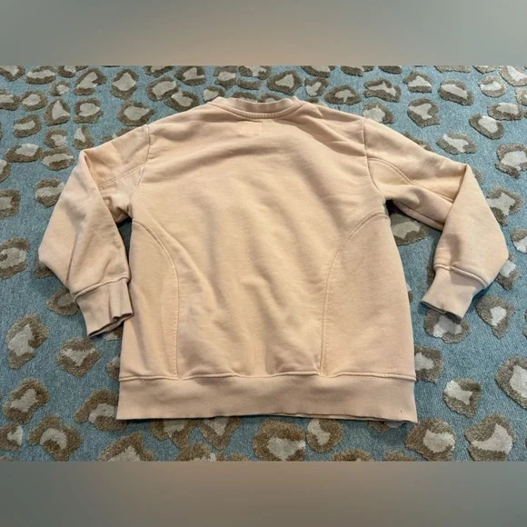 Zara Light Peach Kids Lounge Set - Picture 14 of 17